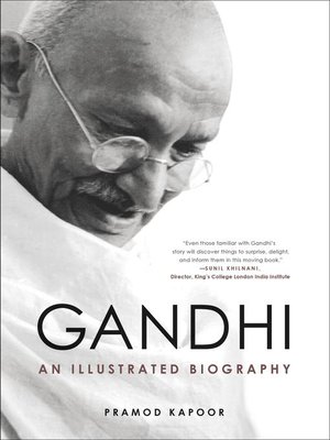 cover image of Gandhi